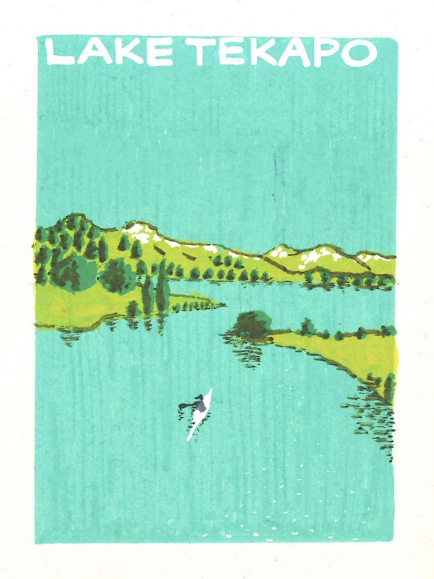 Lake Takepo